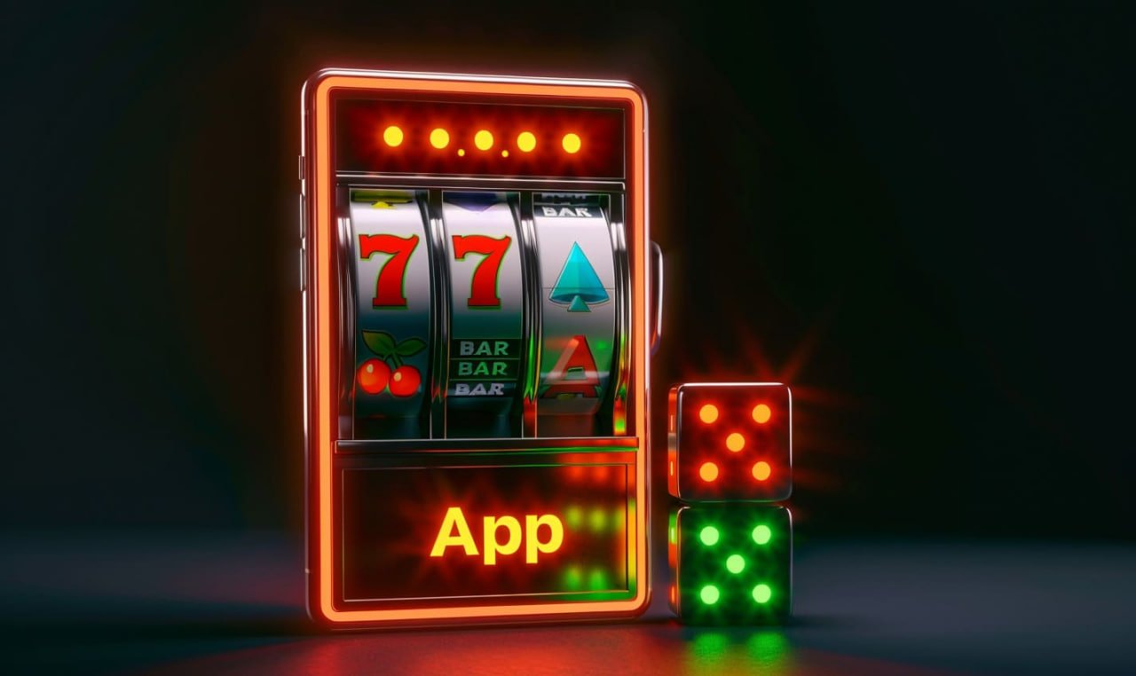 Người dùng chơi game slot trên điện thoại thông minh tại Việt Nam