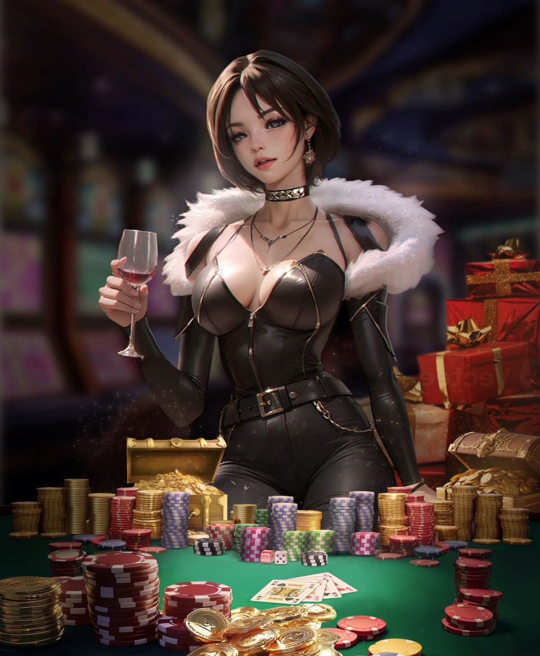 Giao diện di động của 68win com trên smartphone